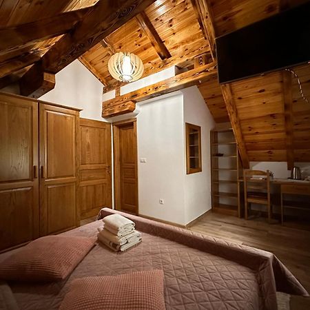 Guesthouse Green Valley Плитвицкие озёра Экстерьер фото