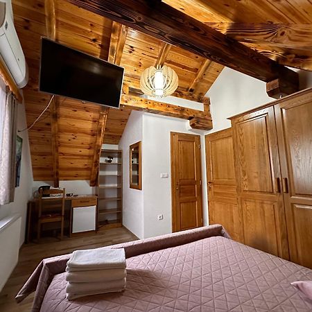 Guesthouse Green Valley Плитвицкие озёра Экстерьер фото