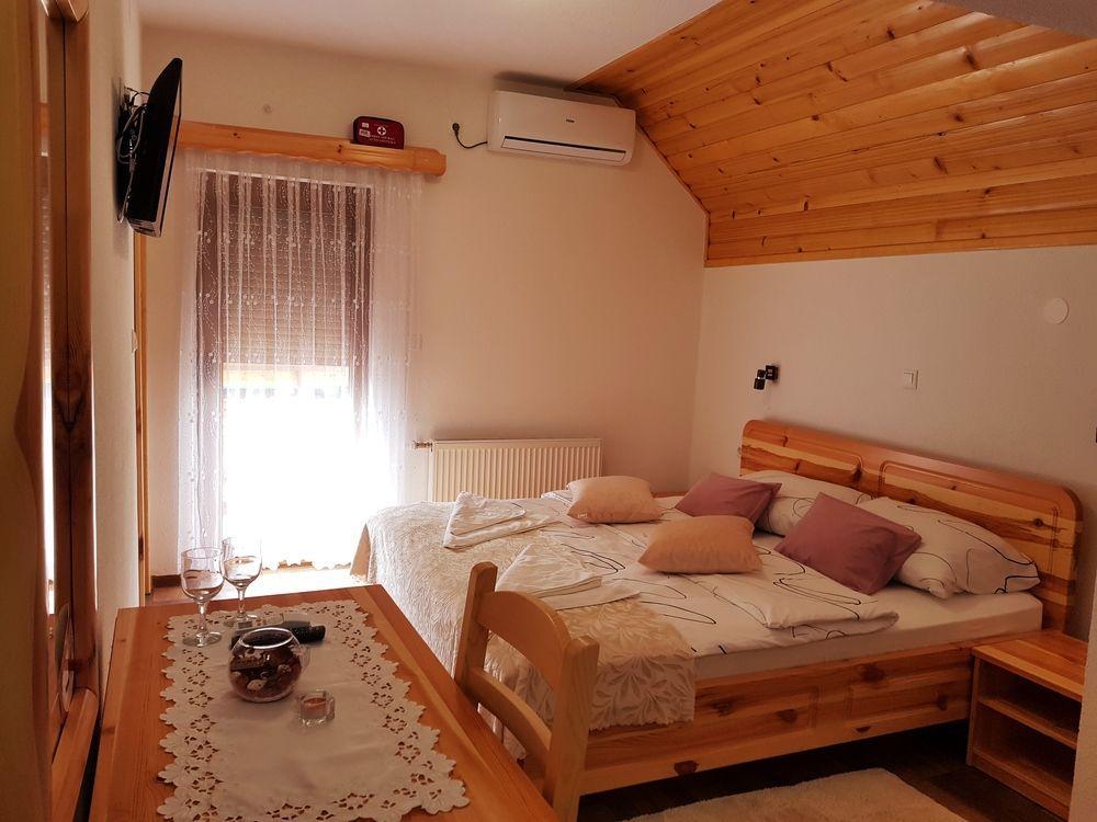 Guesthouse Green Valley Плитвицкие озёра Экстерьер фото