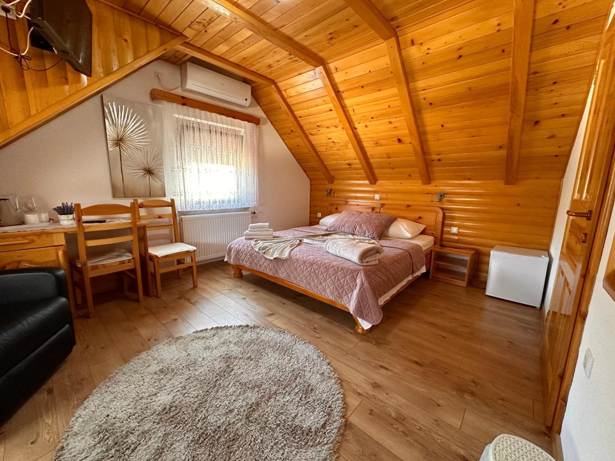 Guesthouse Green Valley Плитвицкие озёра Экстерьер фото