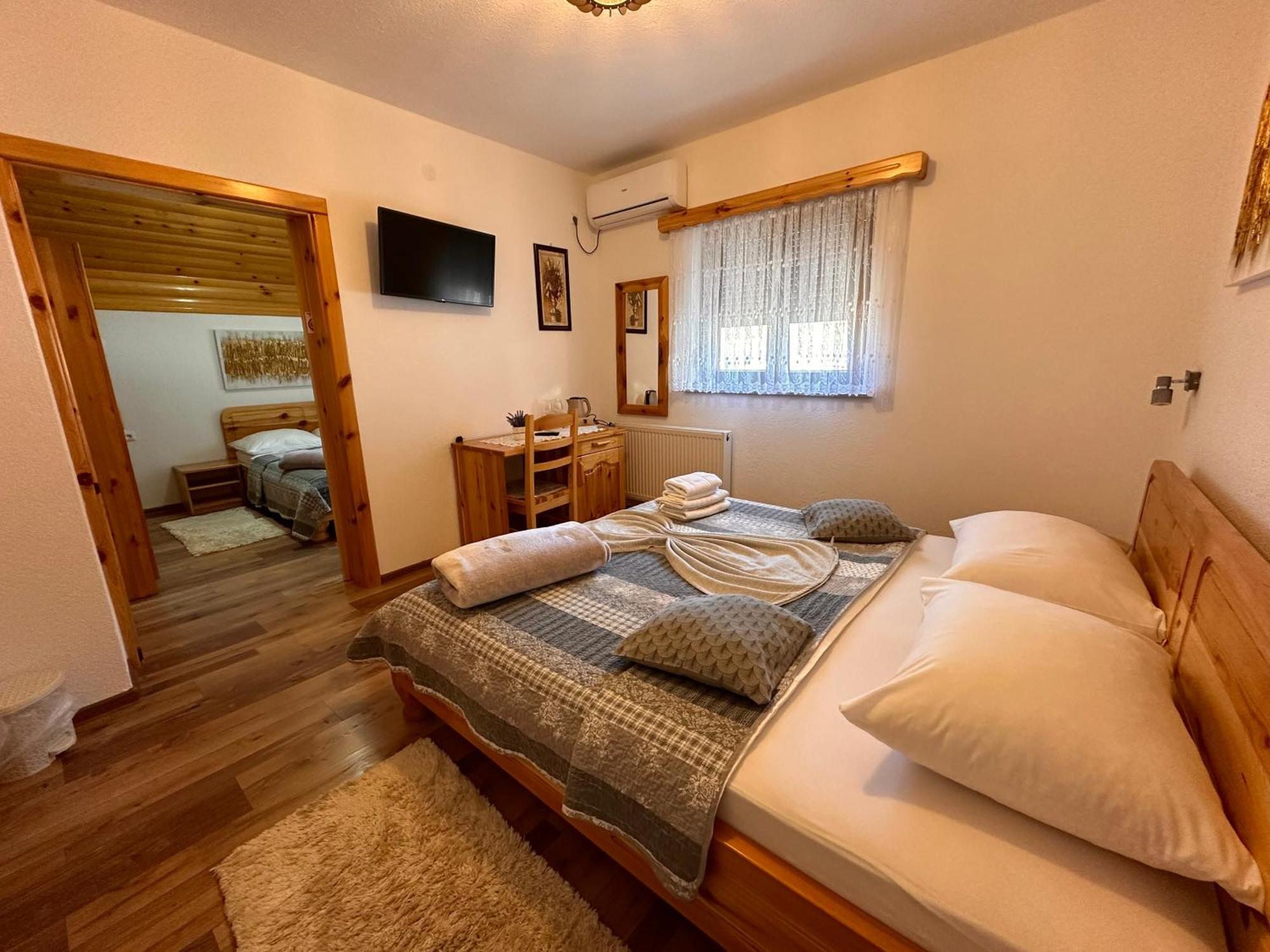 Guesthouse Green Valley Плитвицкие озёра Экстерьер фото