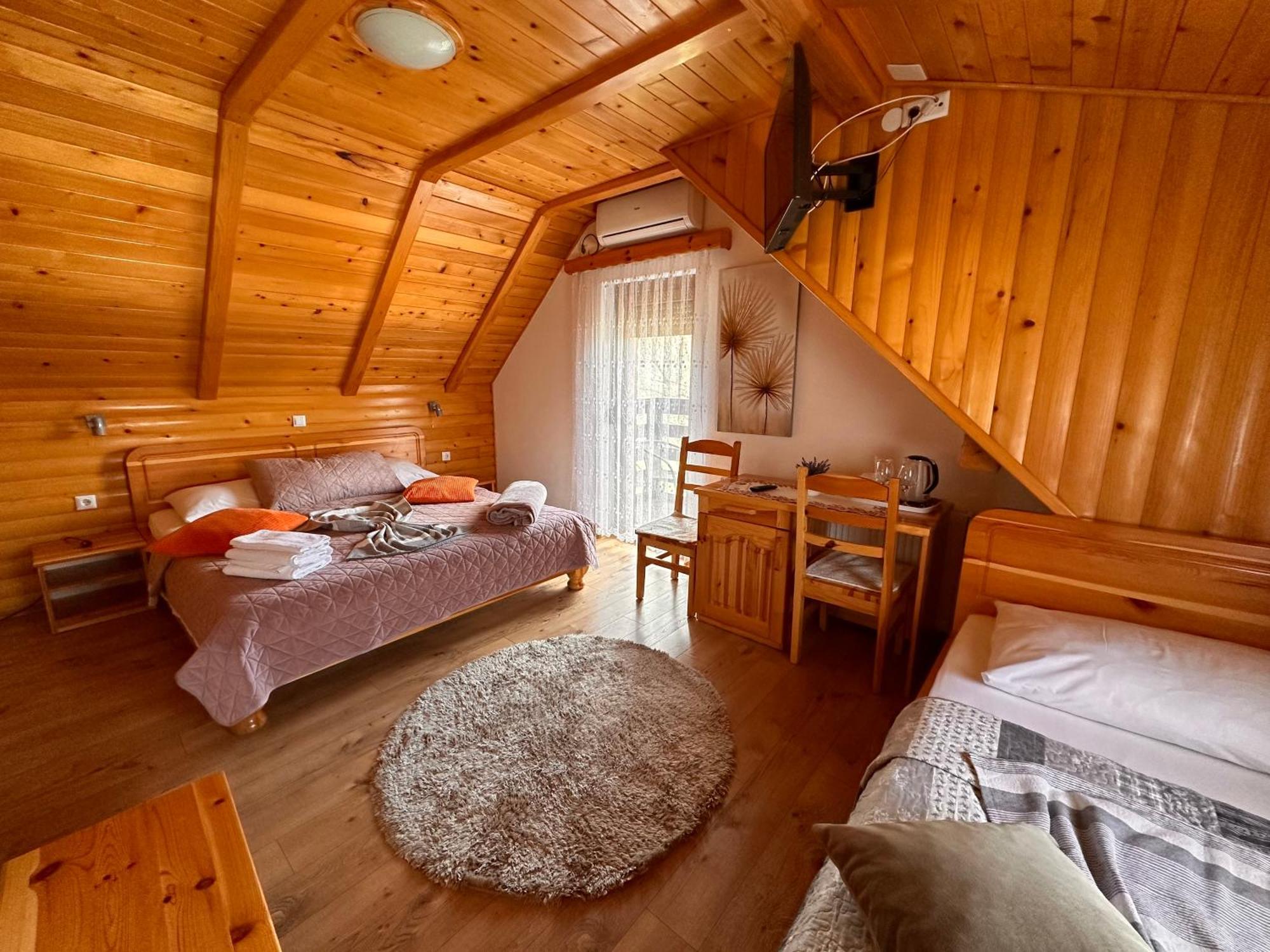 Guesthouse Green Valley Плитвицкие озёра Экстерьер фото