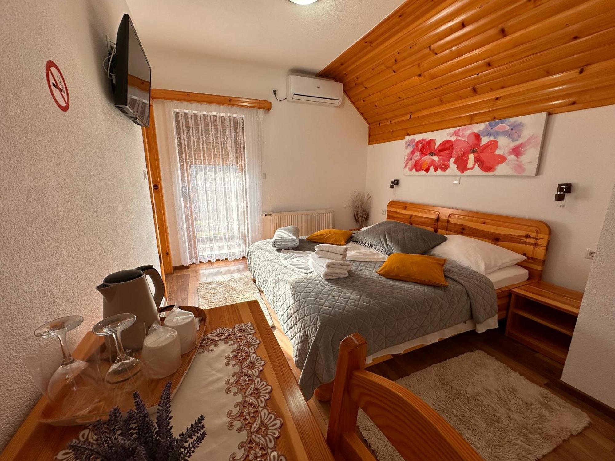 Guesthouse Green Valley Плитвицкие озёра Экстерьер фото