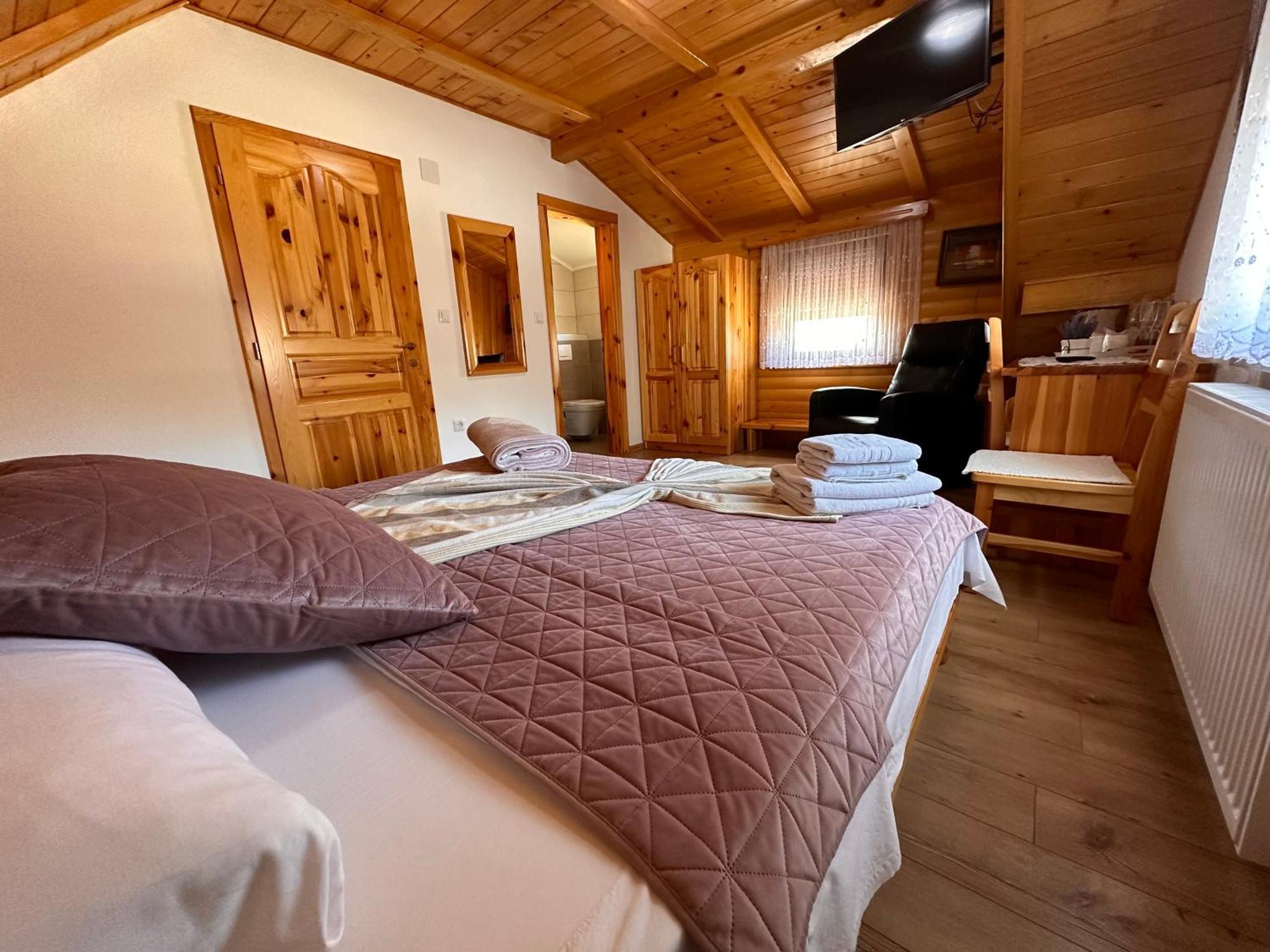 Guesthouse Green Valley Плитвицкие озёра Экстерьер фото