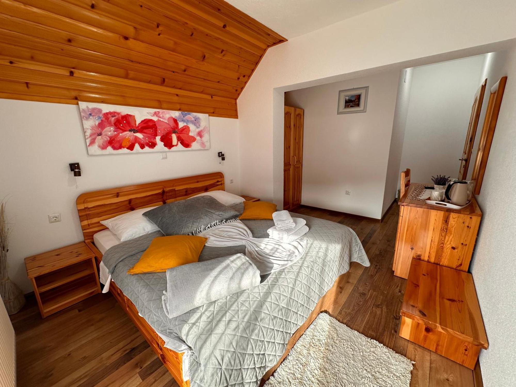 Guesthouse Green Valley Плитвицкие озёра Экстерьер фото