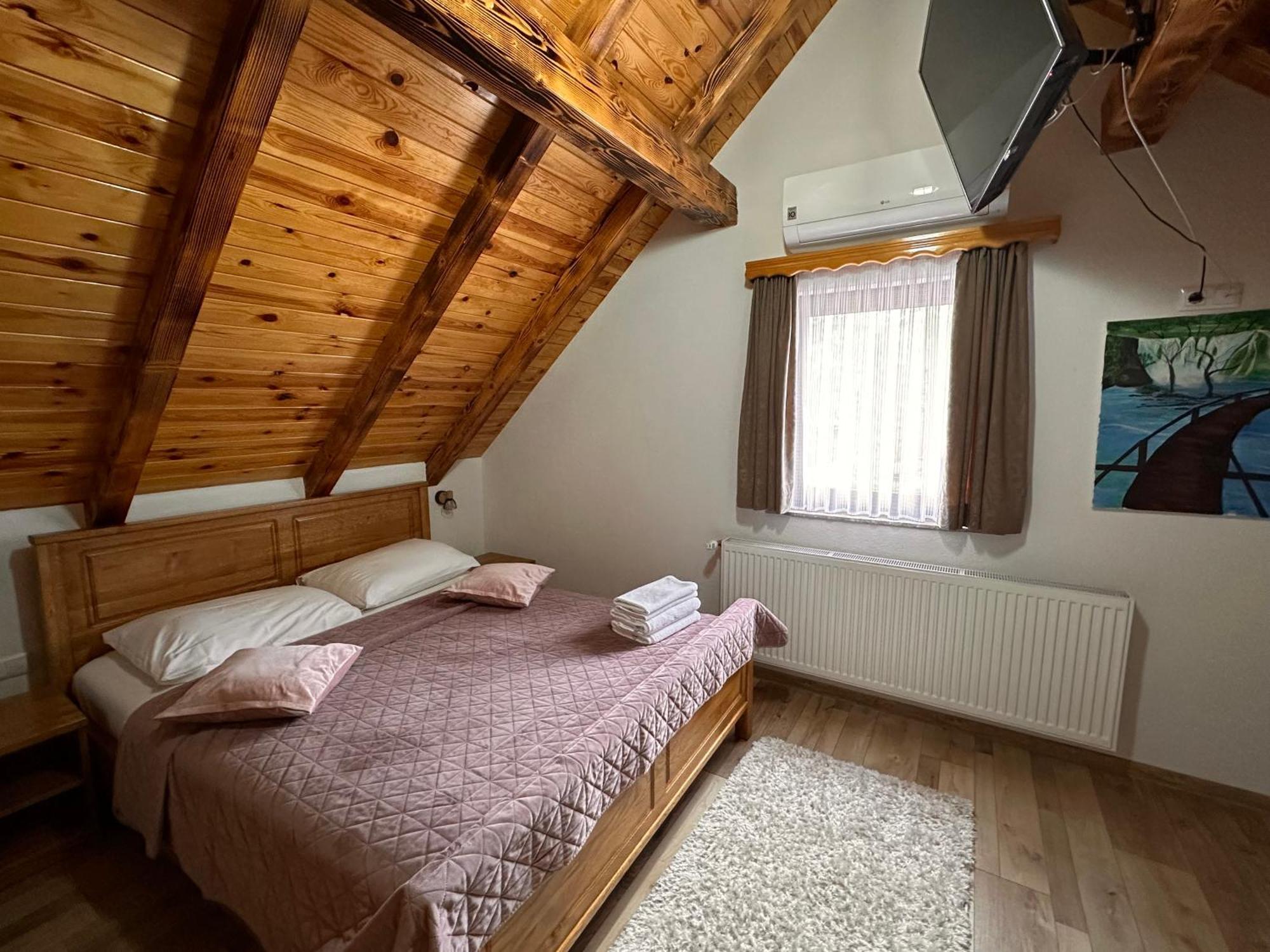 Guesthouse Green Valley Плитвицкие озёра Экстерьер фото