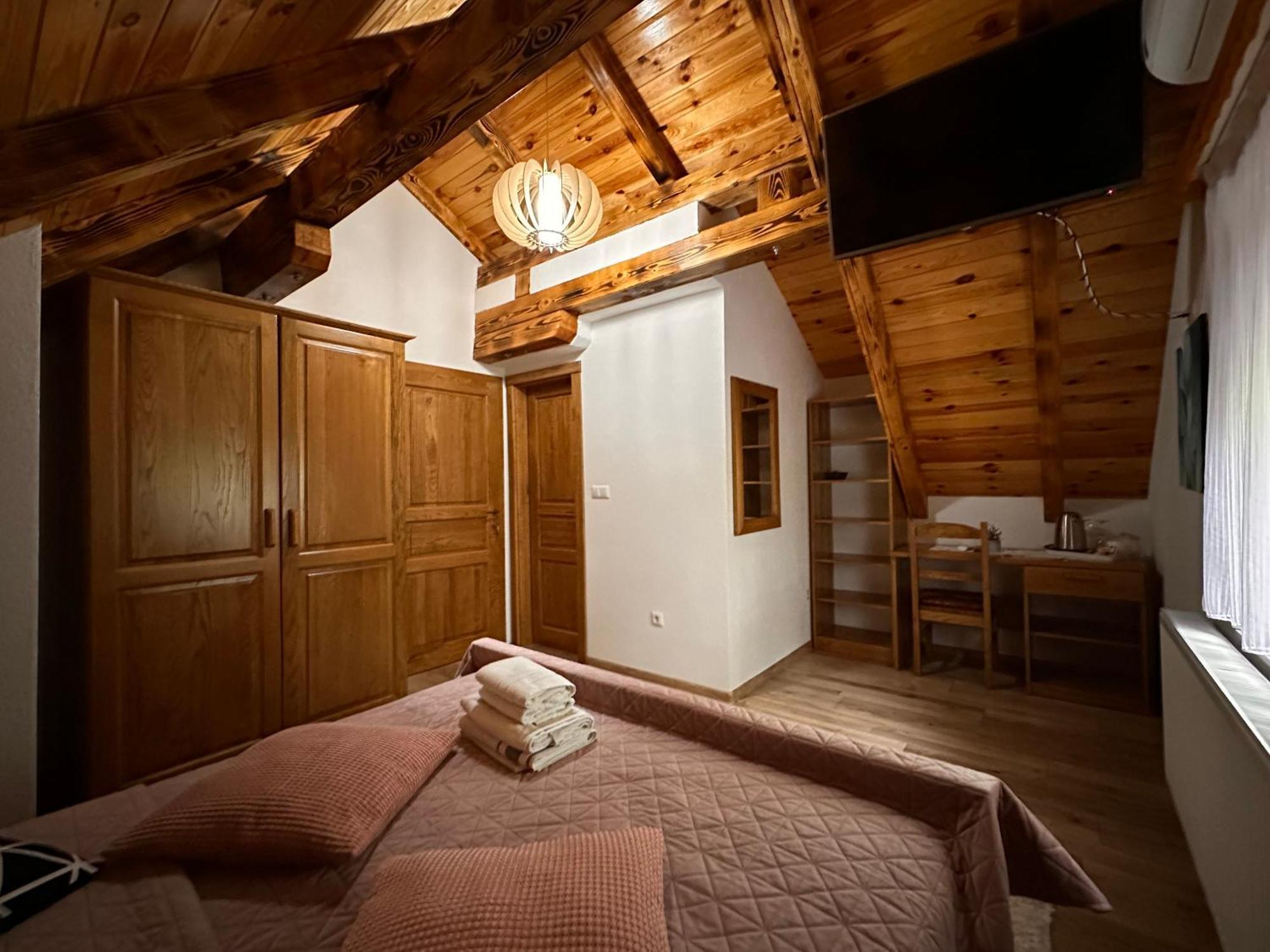 Guesthouse Green Valley Плитвицкие озёра Экстерьер фото