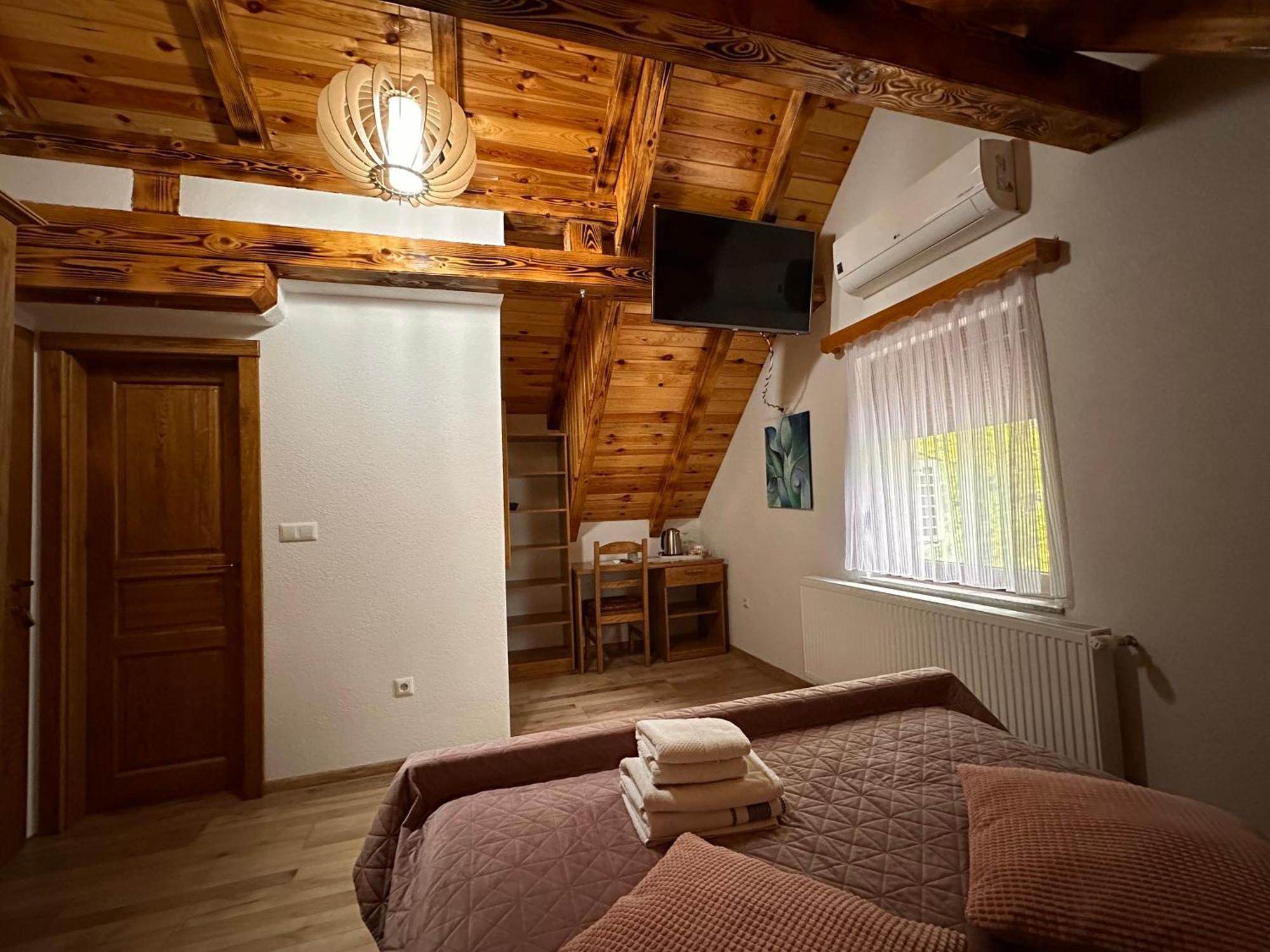 Guesthouse Green Valley Плитвицкие озёра Экстерьер фото