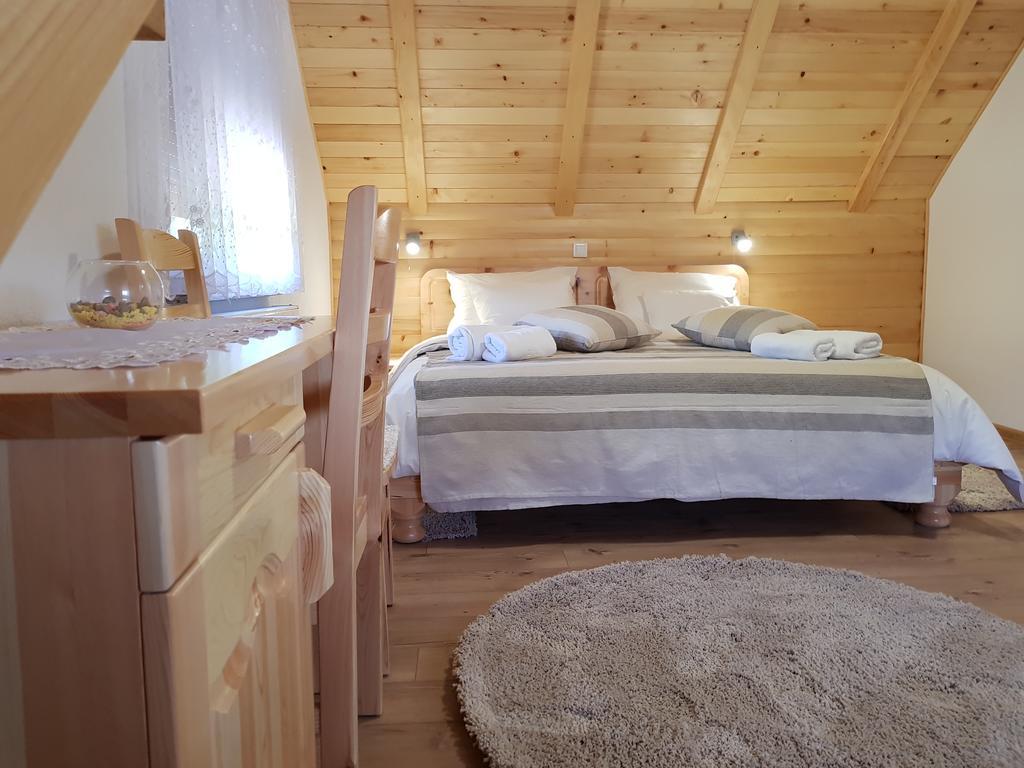 Guesthouse Green Valley Плитвицкие озёра Экстерьер фото