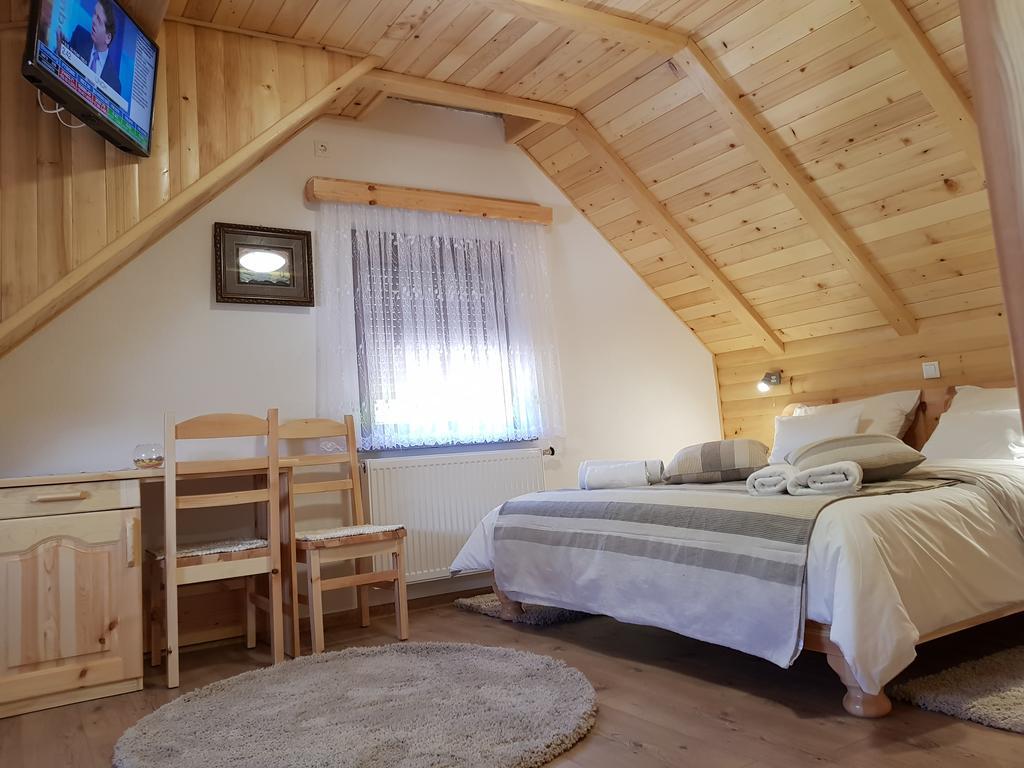 Guesthouse Green Valley Плитвицкие озёра Экстерьер фото