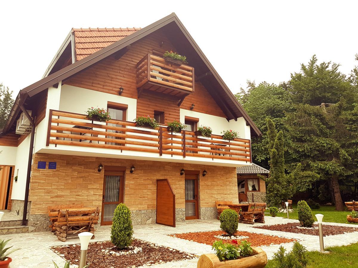 Guesthouse Green Valley Плитвицкие озёра Экстерьер фото