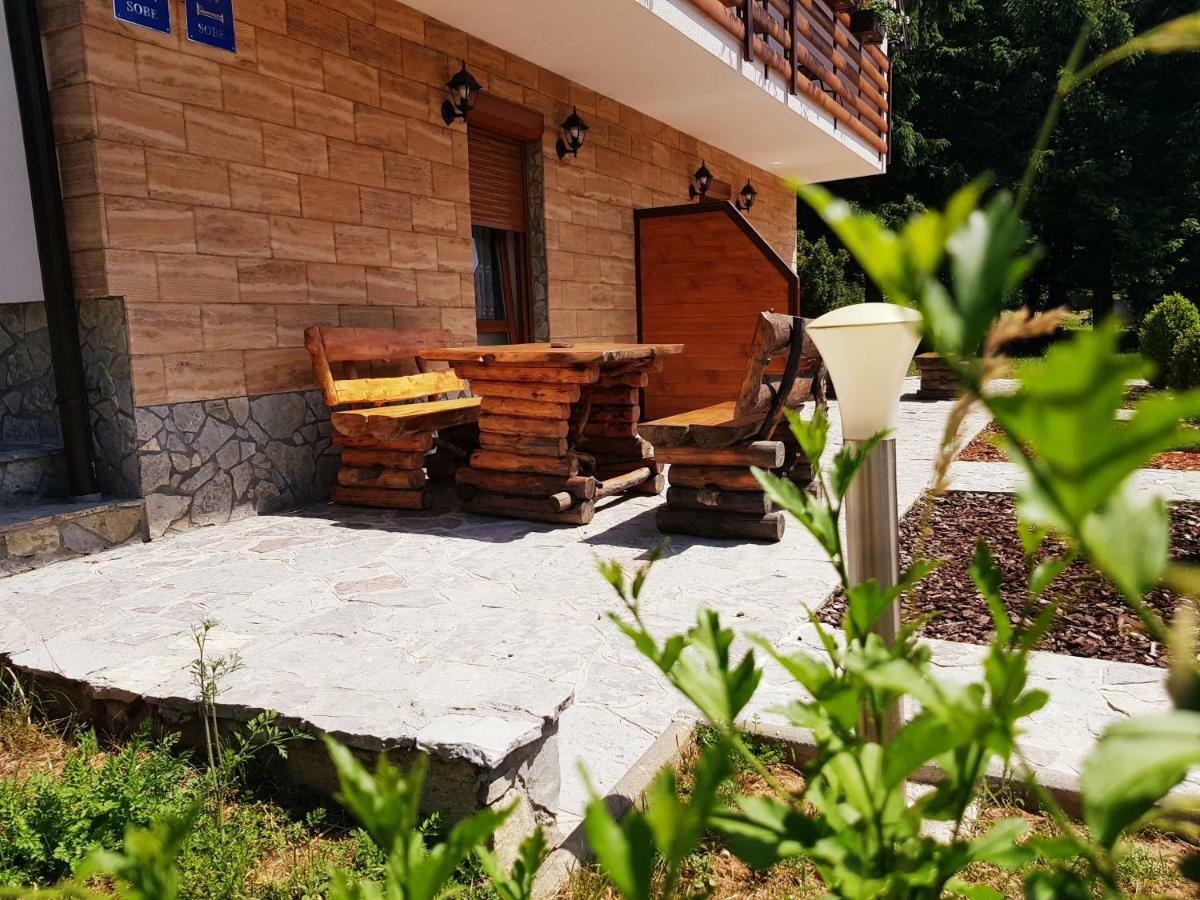 Guesthouse Green Valley Плитвицкие озёра Экстерьер фото