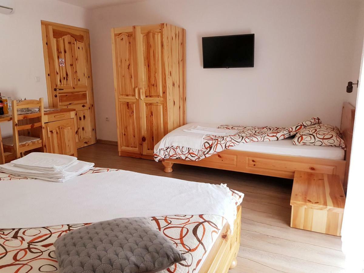 Guesthouse Green Valley Плитвицкие озёра Экстерьер фото